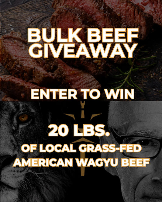 Why 3C Joppa Is Excited to Partner for a Wagyu Beef Giveaway?