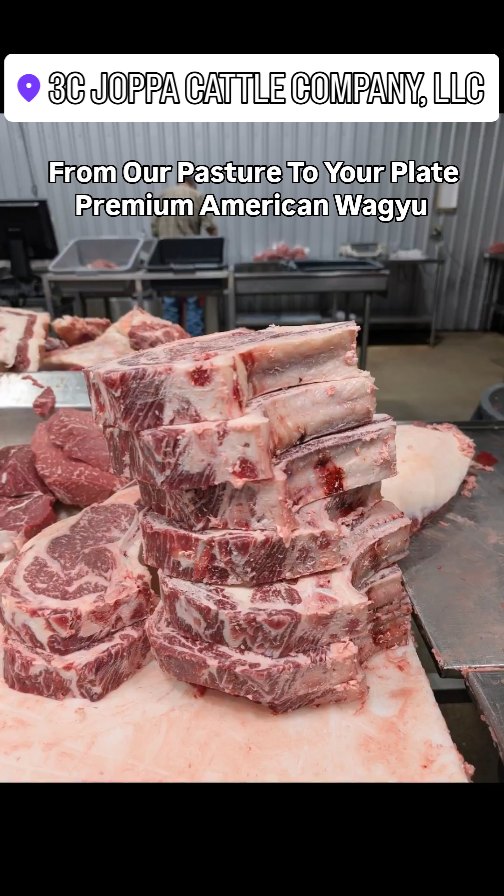 Texas Wagyu Harvest Day: How 3C Joppa Prepares for a Freezer Share