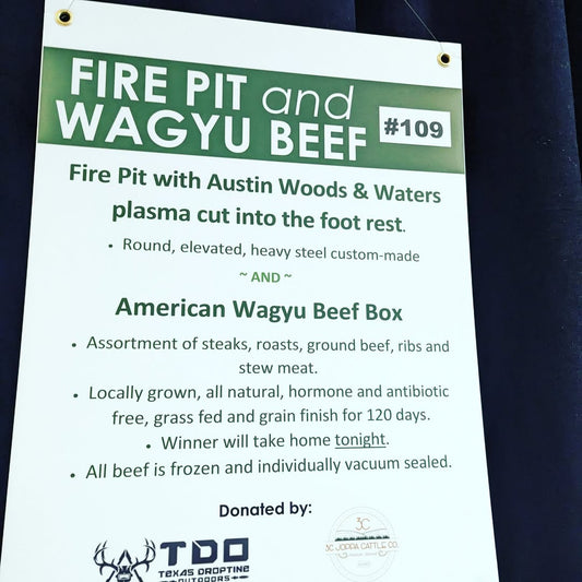 3C Joppa’s American Wagyu Beef Box Raises $2,500 for Conservation
