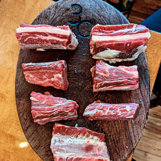From Our Pasture to Your Smoker: American Wagyu Short Ribs Worth the Wait