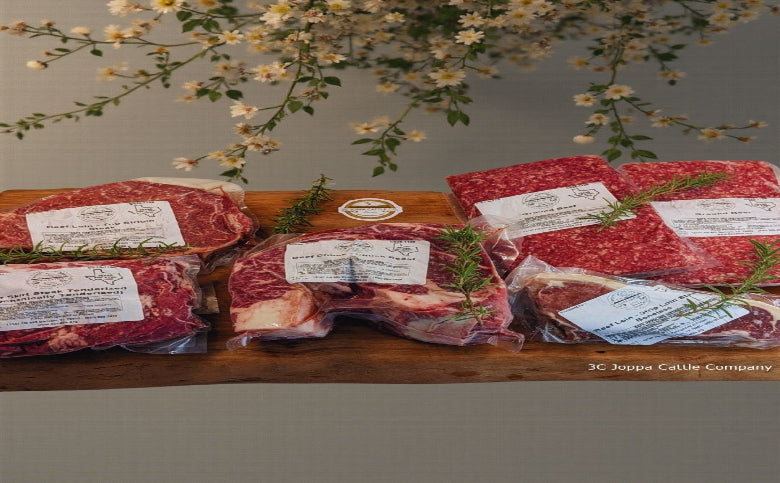 🎄 The Homestead Holiday - 3C Joppa Cattle Company, LLC