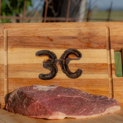 Top Sirloin Cap / Picanha (4.2 lbs @ $25/lb)