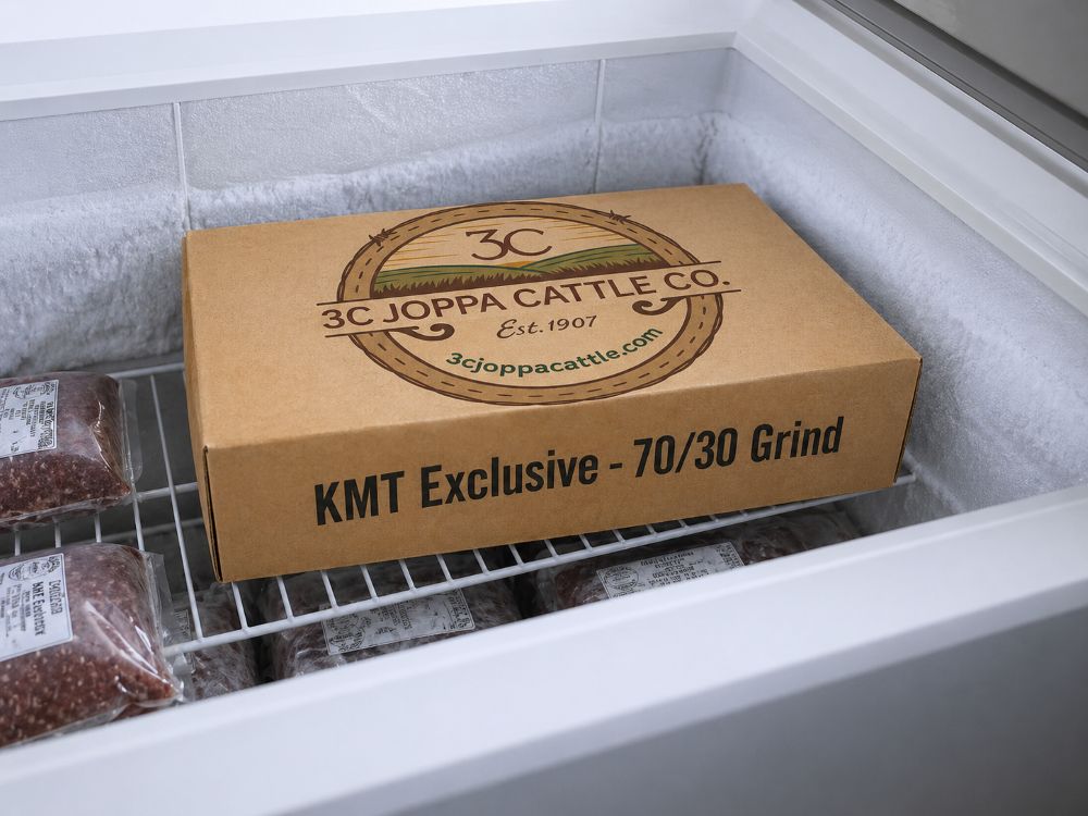 70/30 Ground Beef for Carnivores - 3C Joppa Cattle Company, LLC