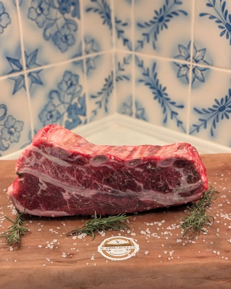 New! American Wagyu Beef Short Ribs - 3C Joppa Cattle Company, LLC