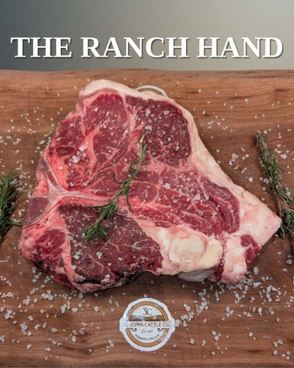 🎁 The Ranch Hand  - 3C Joppa Cattle Company, LLC