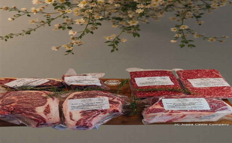 🐂 The Cattleman’s Christmas  - 3C Joppa Cattle Company, LLC