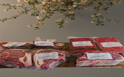 🐂 The Cattleman’s Christmas  - 3C Joppa Cattle Company, LLC