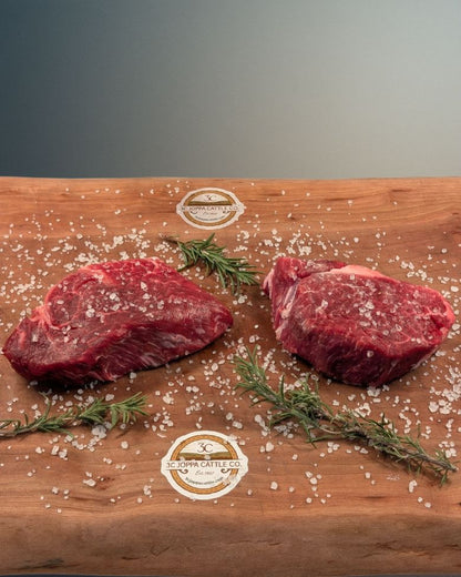 ONE HALF Premium Grass-Fed American Wagyu Bulk Beef - Save $570!