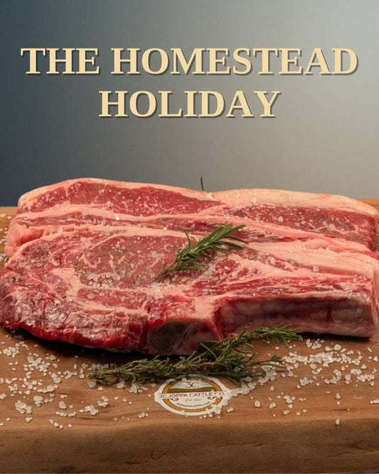 🎄 The Homestead Holiday 