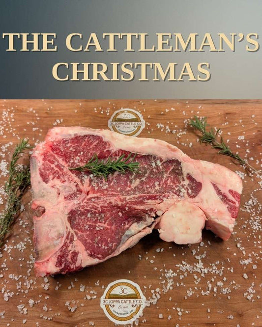 25% 🐂 The Cattleman’s Christmas - 3C Joppa Cattle Company, LLC