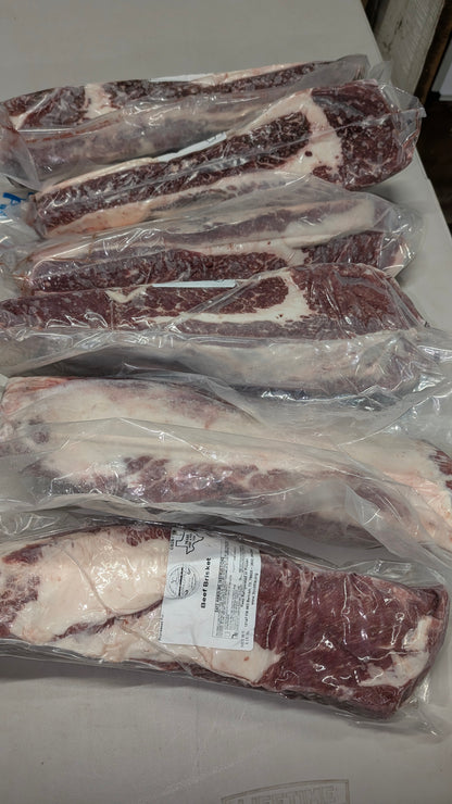New! American Wagyu Brisket