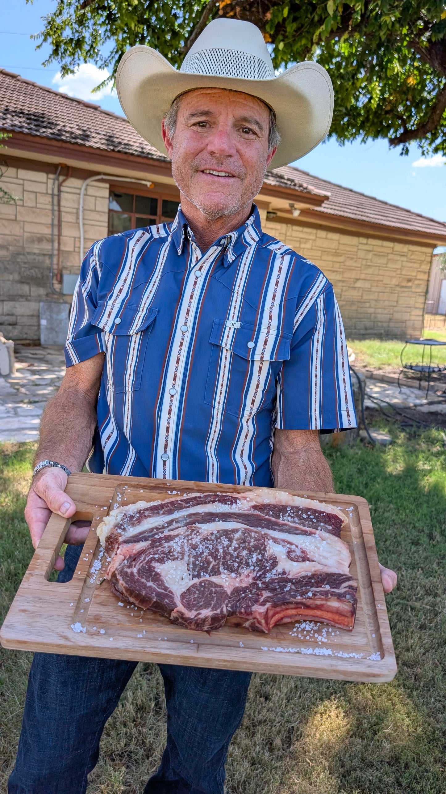 American Wagyu Ribeye - 3C Joppa Cattle Company, LLC