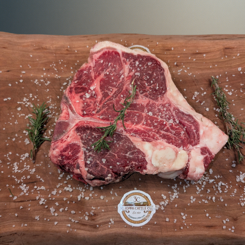 porterhouse american wagyu