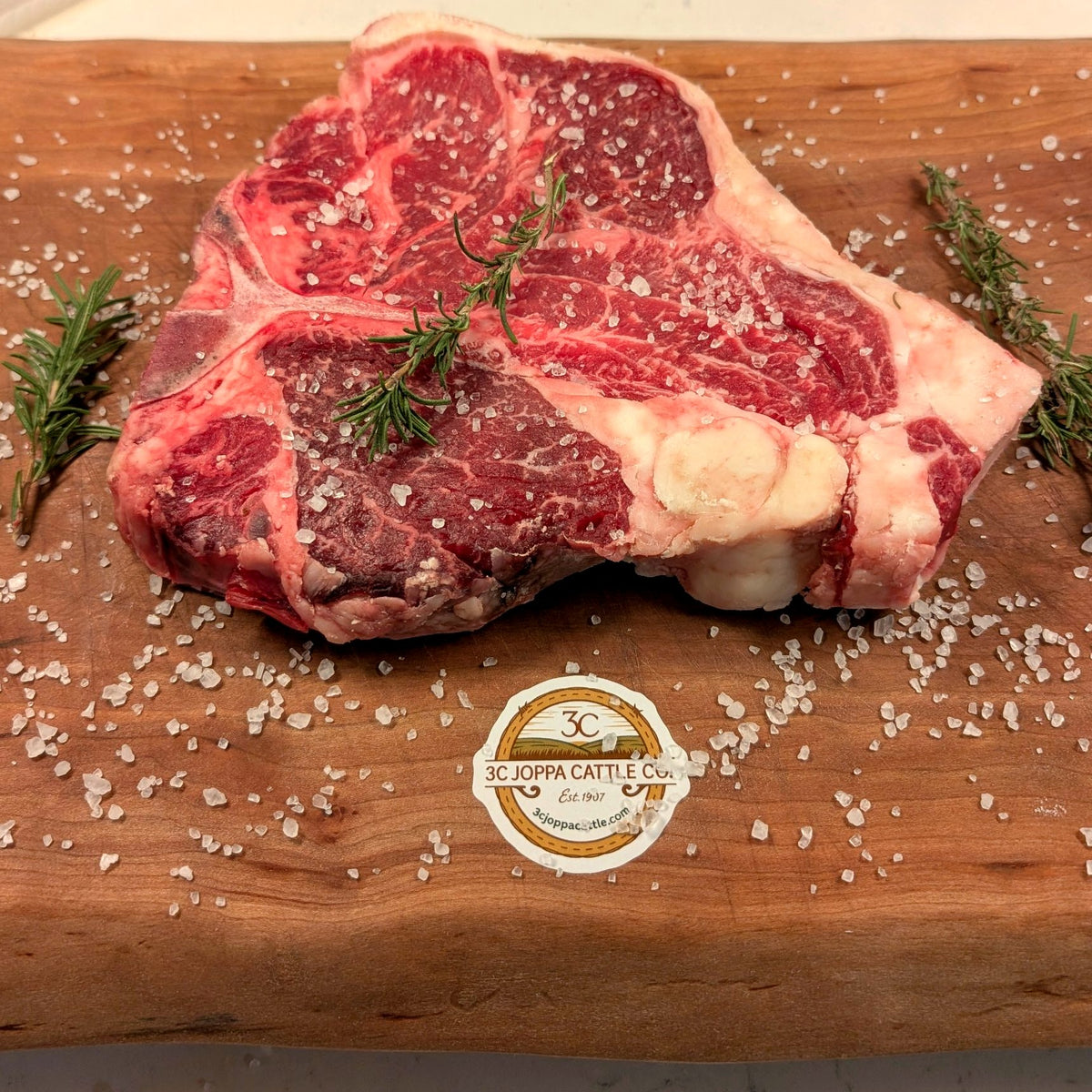 New! American Wagyu Porterhouse