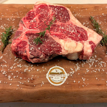 New! American Wagyu Porterhouse