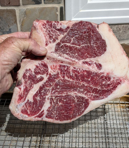 New! American Wagyu Porterhouse