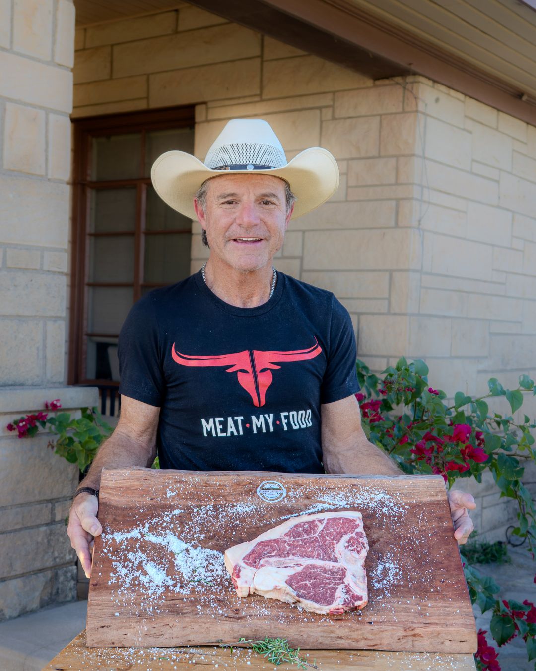 New! American Wagyu Porterhouse
