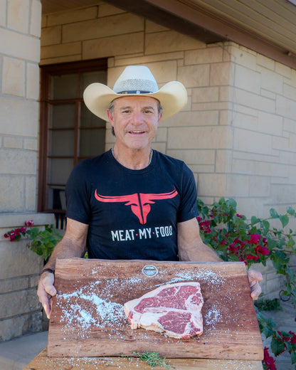 New! American Wagyu Porterhouse